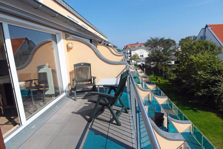 House with 1 room for 2 persons in Breege