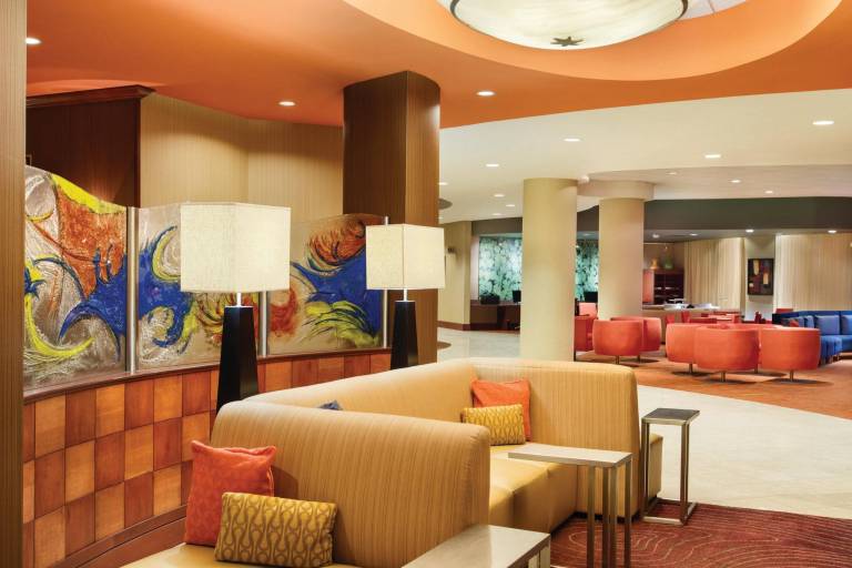 Courtyard by Marriott Oklahoma City Downtown — photo 4