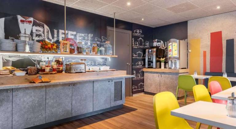 Ibis budget Caen Mondeville — photo 2