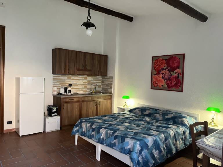 Camera privata Guinzano