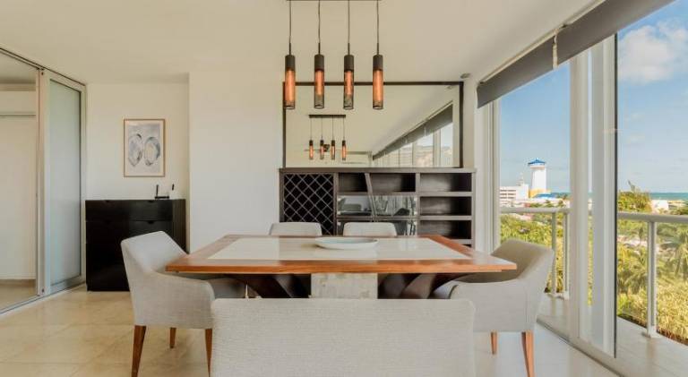 150 m&sup2; Ferienwohnung