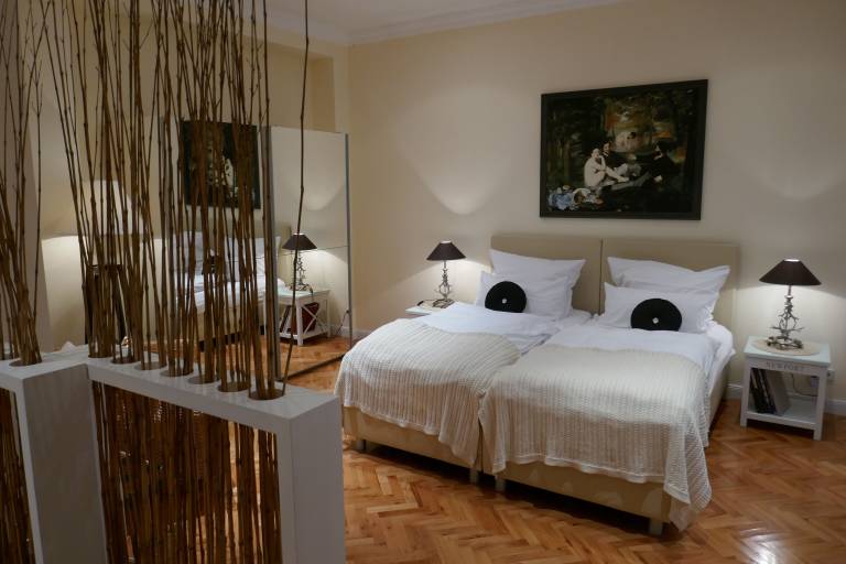 Ferienwohnung Charlottenburg