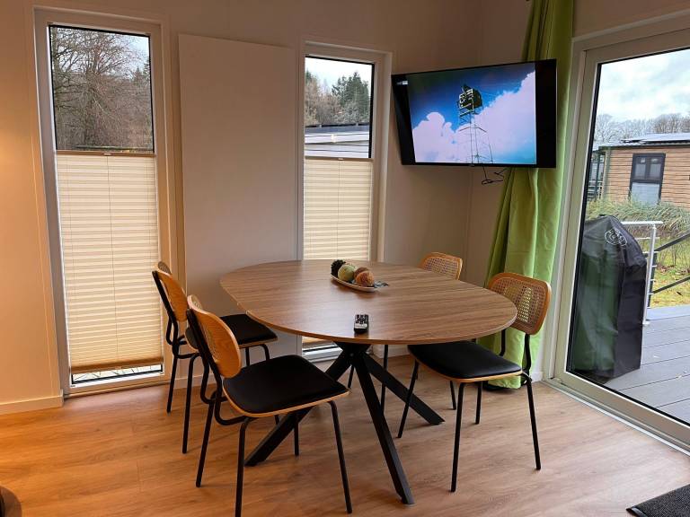Family-friendly vacation home with yard, sauna & barbeque | Garden view | Pet-friendly — photo 2