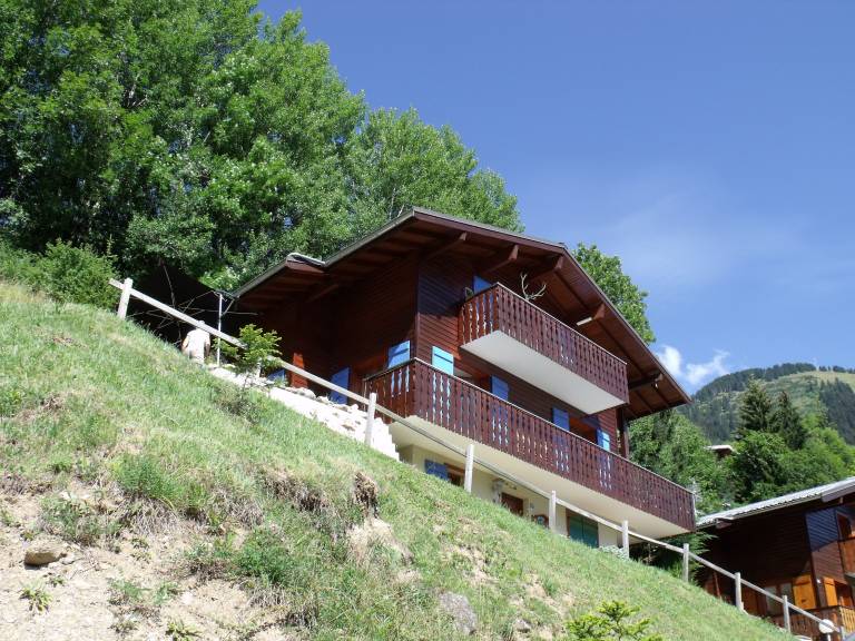 Chalet Châtel