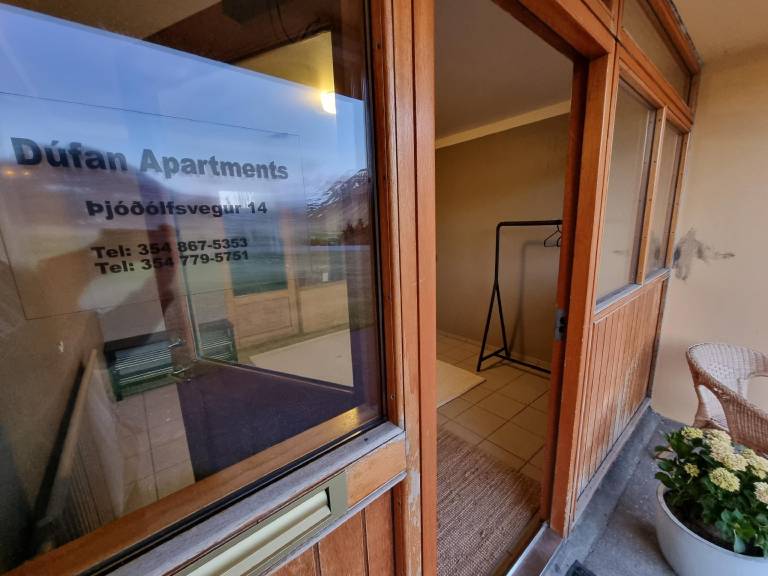 Apartment Bolungarvik