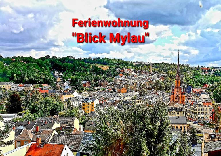 Ferienwohnung Reichenbach im Vogtland