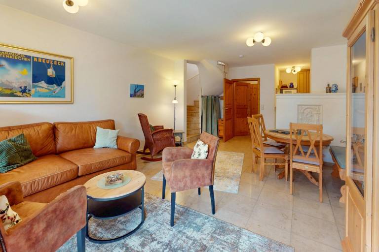 Welcome to the vacation apartment Jasmin - comfort in the heart of Garmisch — photo 2