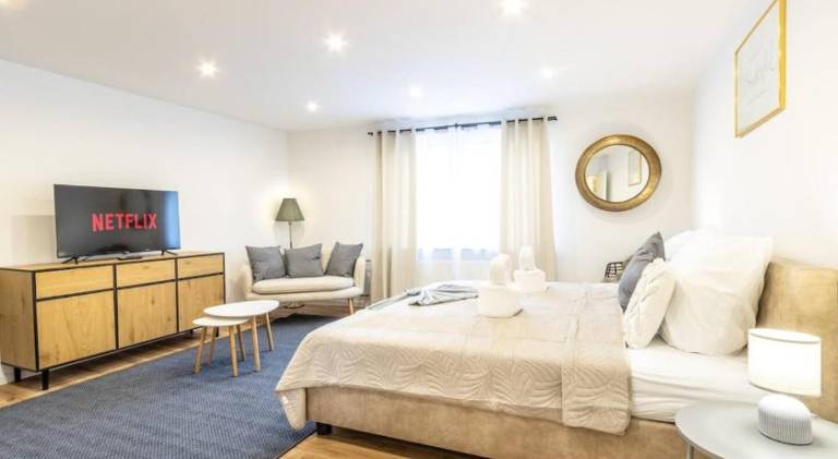 Pleasant apartment | Pets allowed in Cochem
