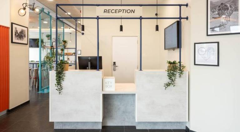 Ibis Budget Leuven Centrum — photo 4