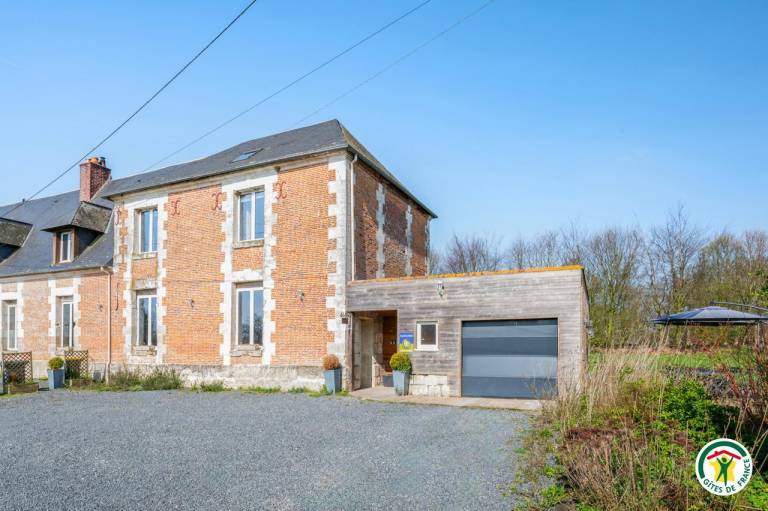 Gîte Écrainville