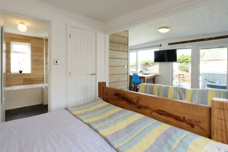 Apartment Bude