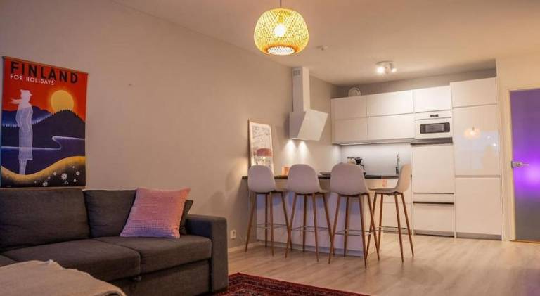 Apartment with 1 room for 5 persons — photo 2