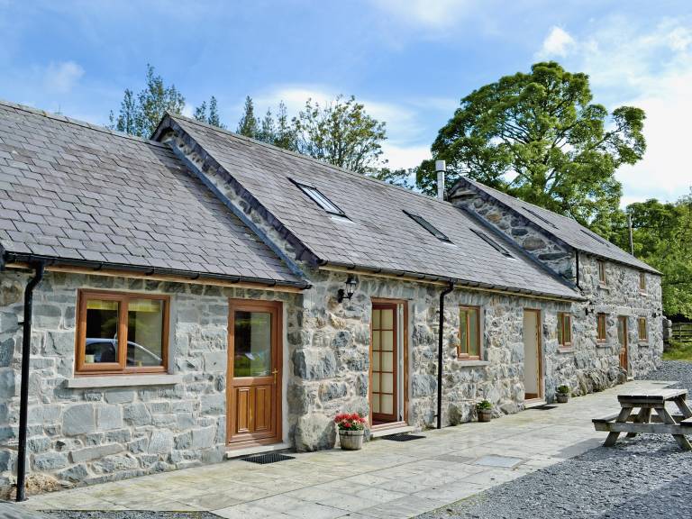 Cabin Llanuwchllyn
