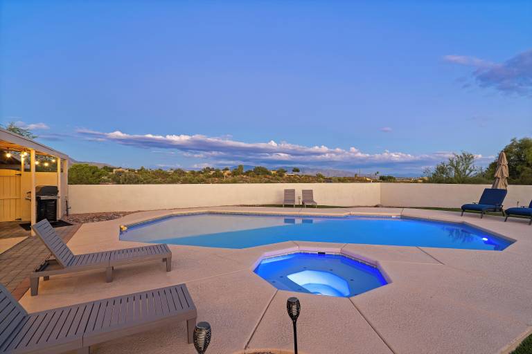 House Catalina Foothills