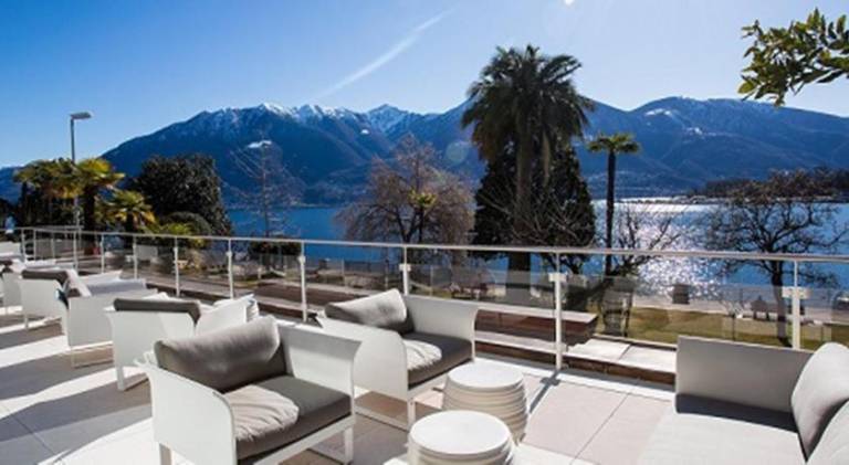Hotel la Palma au Lac — photo 2