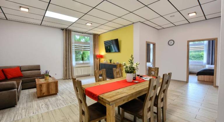 Apartament Ustrzyki Dolne