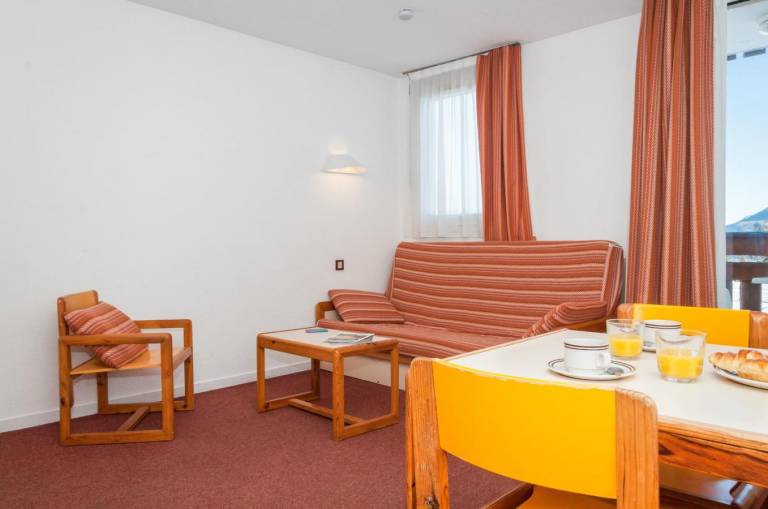300m from resort center, balcony, tv, 24m², Villard de Lans — photo 5