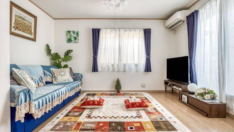 110 m² Villa