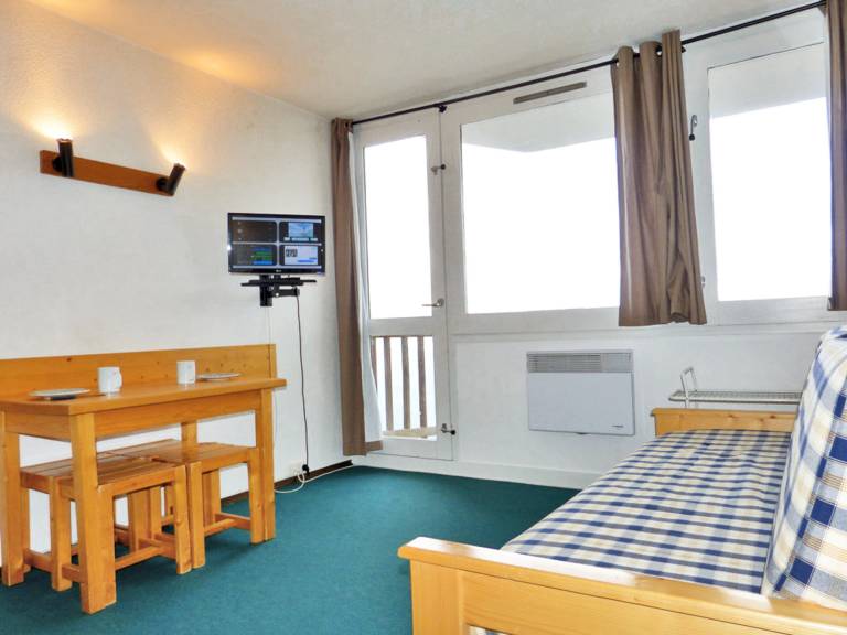 Studio Aime-la-Plagne