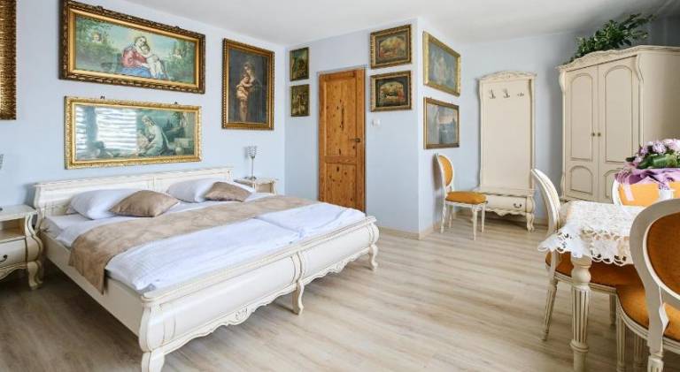 Rental apartment with garden in Opole