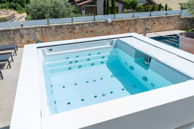 Villa with private pool, garden & BBQ — photo 3