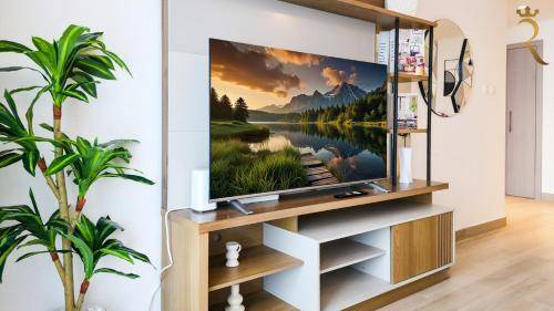 65 m² Ferienwohnung