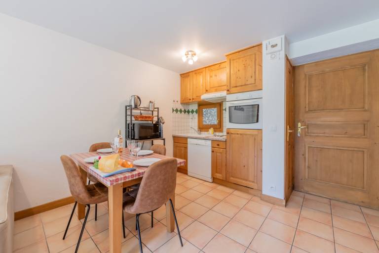 Appartement Servoz