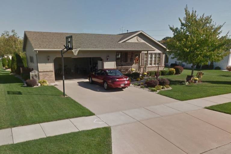 House  Oshkosh