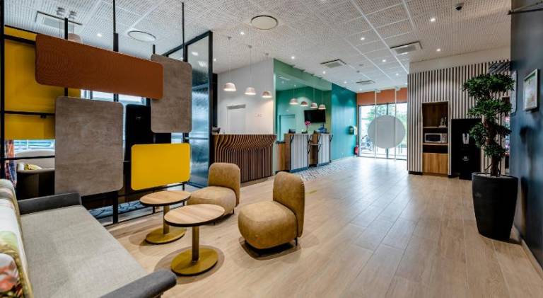 B&B HOTEL Bordeaux Bassins a flot — photo 5