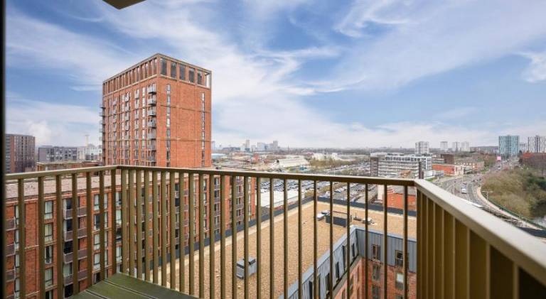 Manchester city centre 2 bedroom luxury apartment — photo 5