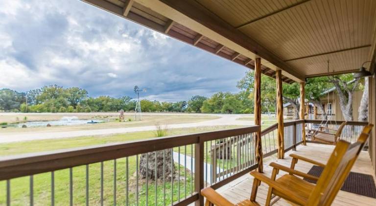 Villa with patio & BBQ in Fredericksburg, TX