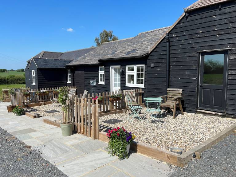 Bed and breakfast Great Sampford