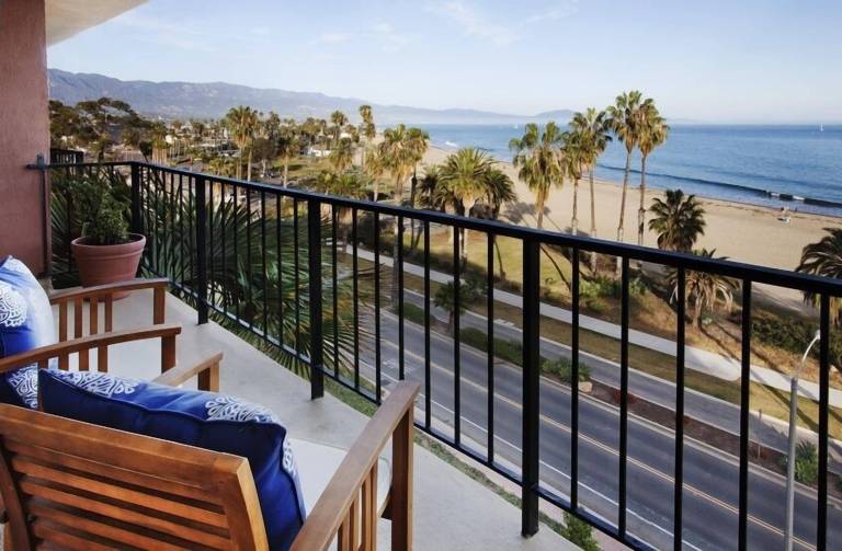 Appartement Santa Barbara