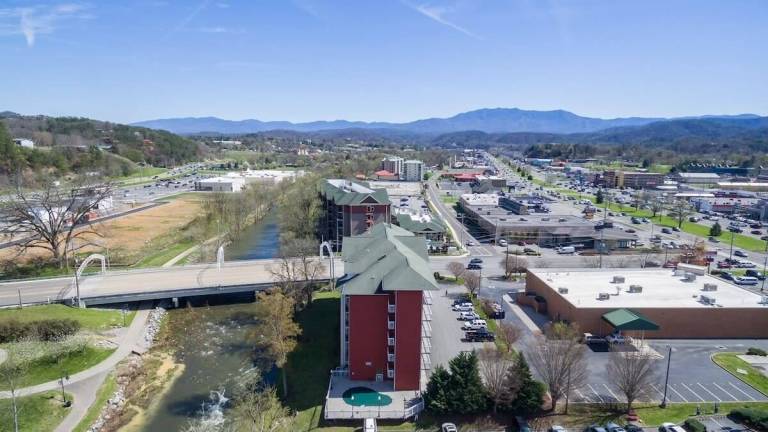Condo Pigeon Forge