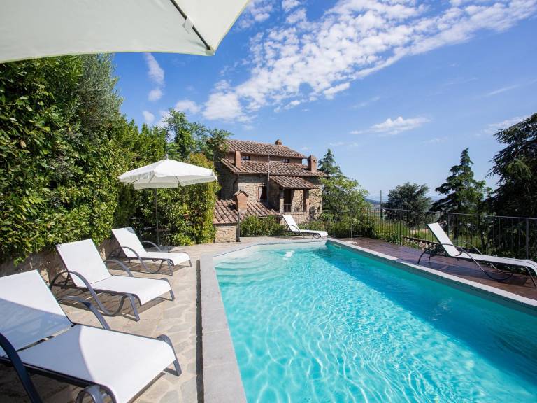 Belvilla by OYO Villa i Cocciai in Cortona
