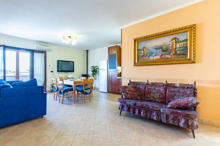 Ferienhaus  Villa Rosa