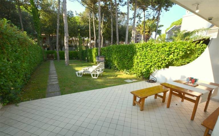 Ferienhaus in Lignano Pineta, Aprilia Marittima f&uuml;r max. 8 Personen