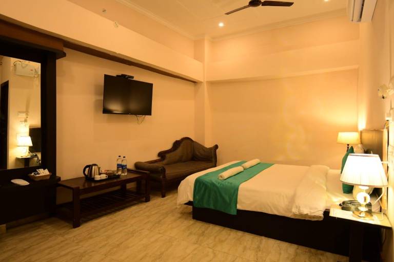 AP Palace Hotel Ayodhya — photo 5