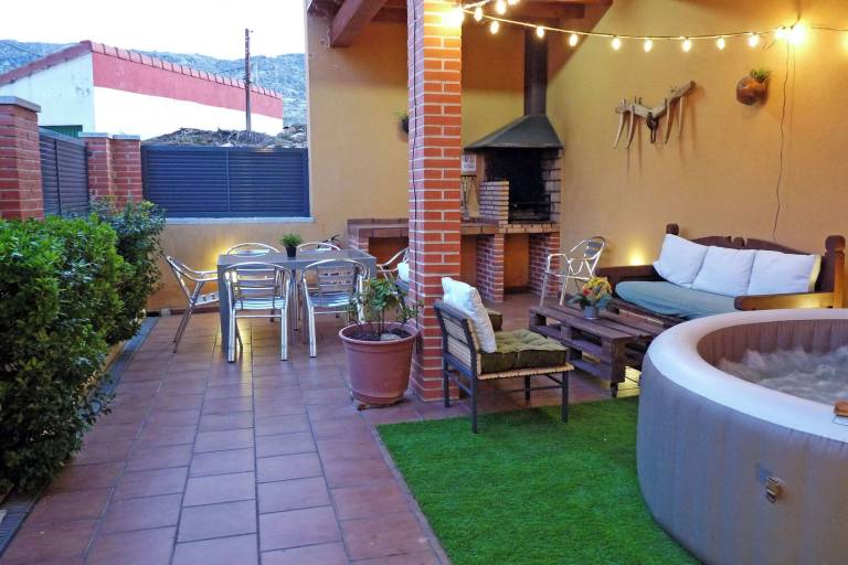 Casa rural Robledillo