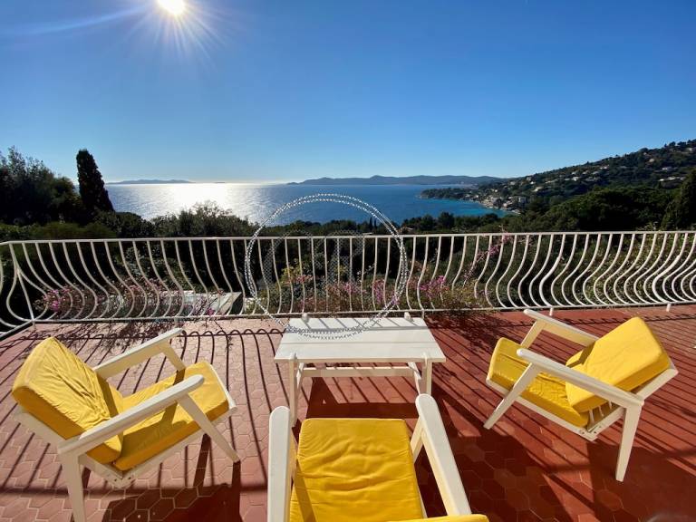 Villa  Le Lavandou