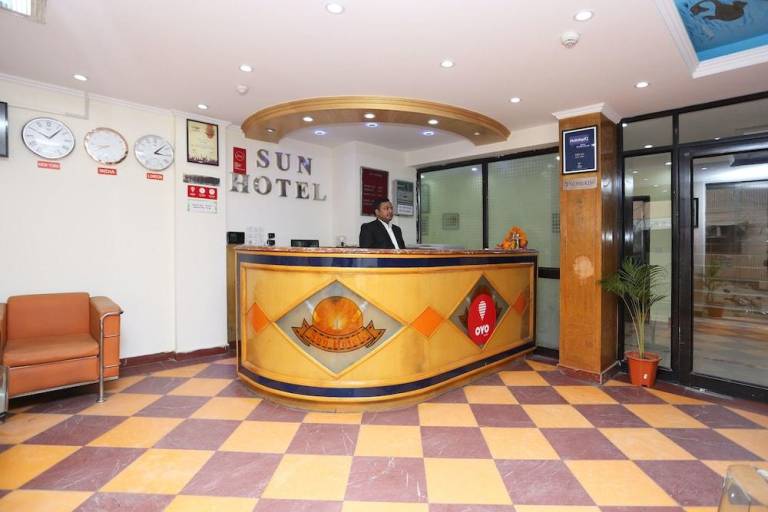 OYO 10150 Sun Hotel — photo 4