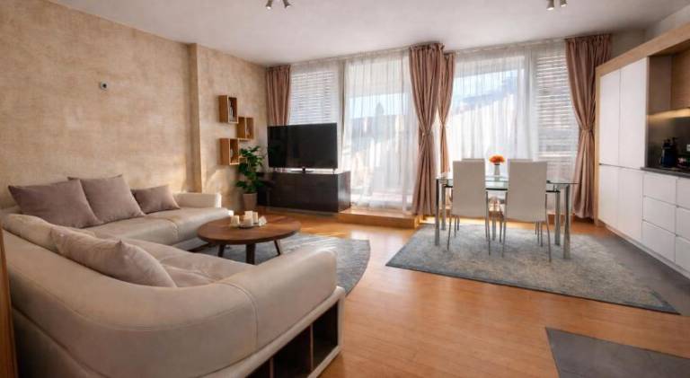 Rental apartment with pool | Pets allowed in Sofia
