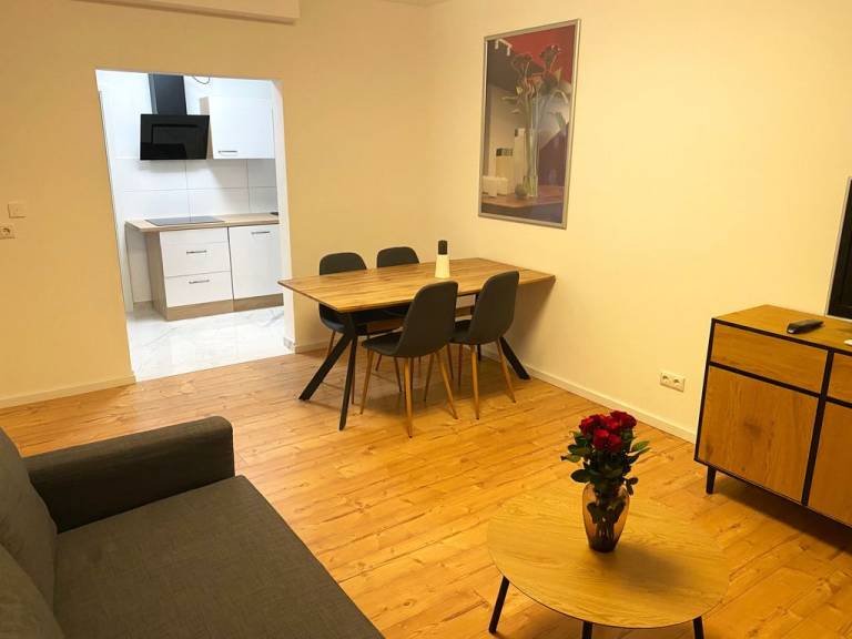 Ferienwohnung Saalfeld/Saale
