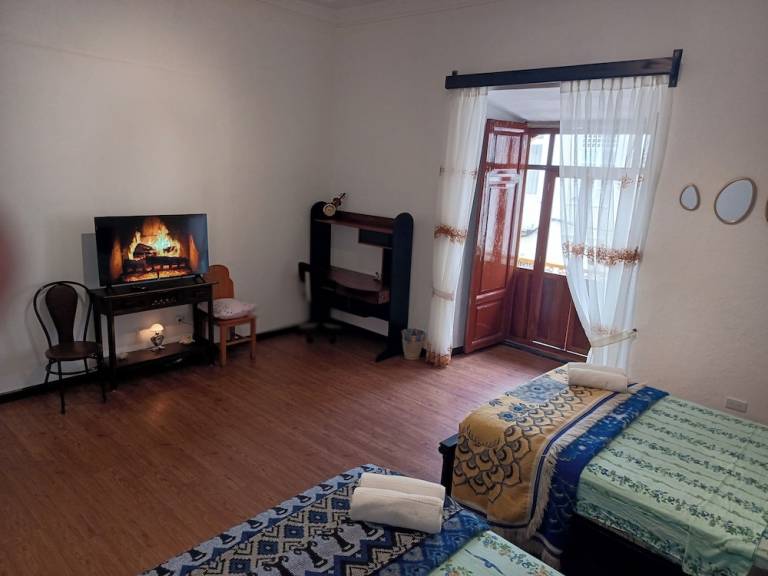 Bed and breakfast  Totoracocha
