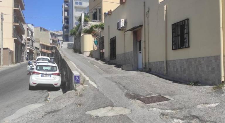 Appartamento nel PARCHEGGIO Cutrupi in Reggio Calabria