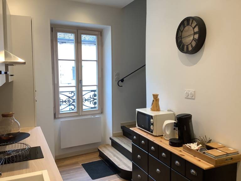 Maison de vacances Chablis