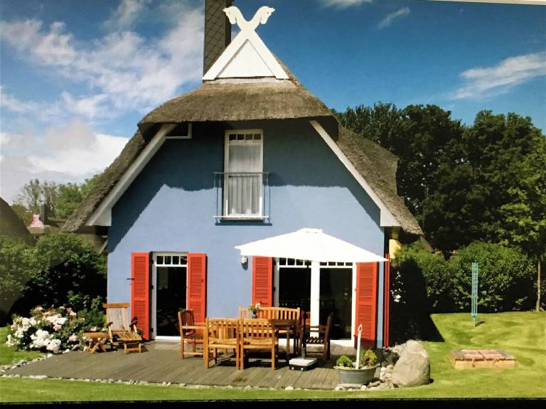 House  Cape Arkona