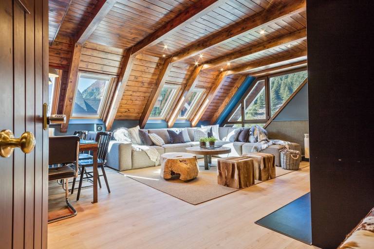 Apartamento Baqueira