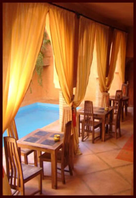 Pension  Marrakesch