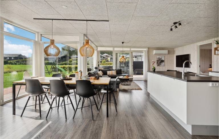 Ferienhaus Kelstrup Strand
